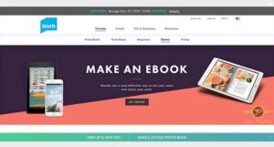 امکانات طراحی سایت فروش کتاب