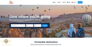 مزایای طراحی وب سایت خدمات مسافرتی